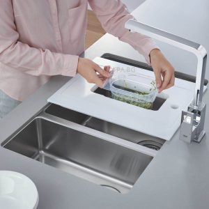 GROHE Кухненска мивка за вграждане
