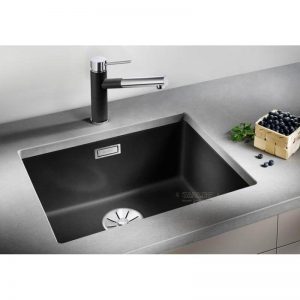 BLANCO Кухненска мивка за вграждане Subline 500-U